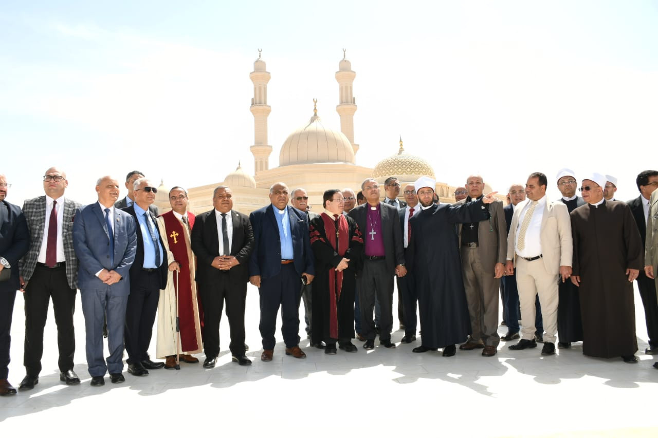 وزير الأوقاف