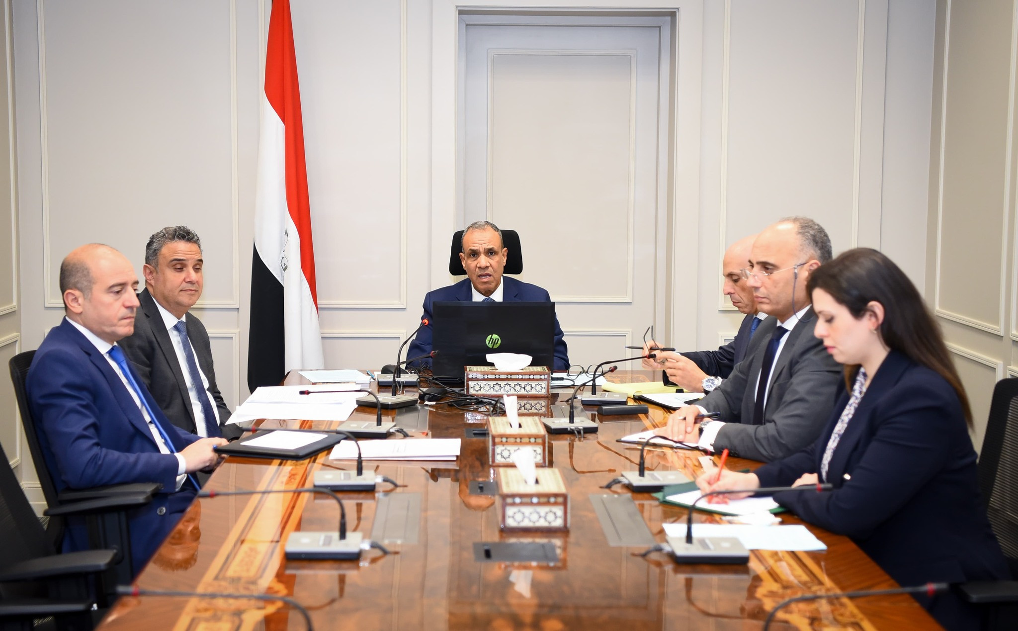 وزير الخارجية