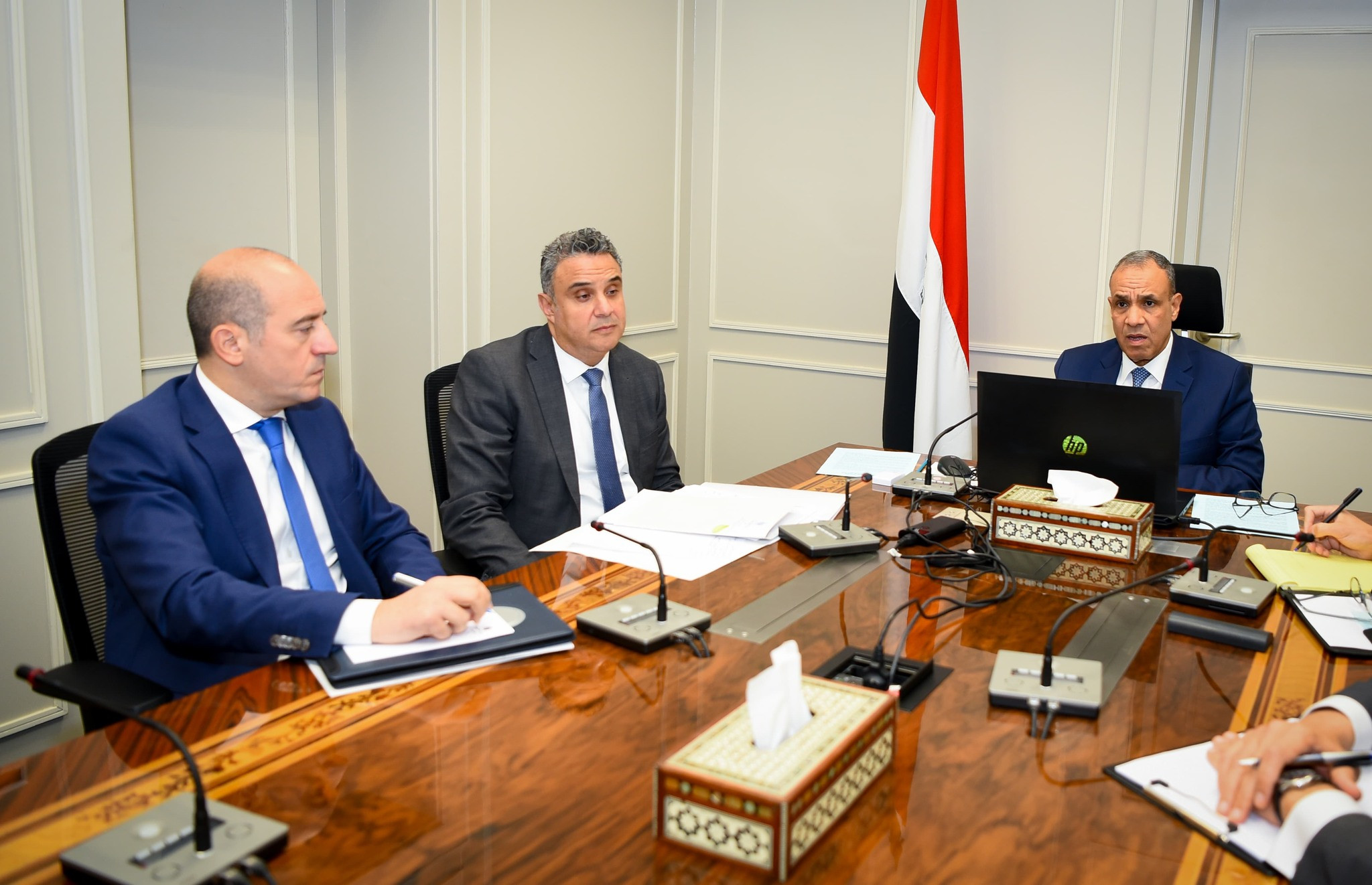 وزير الخارجية