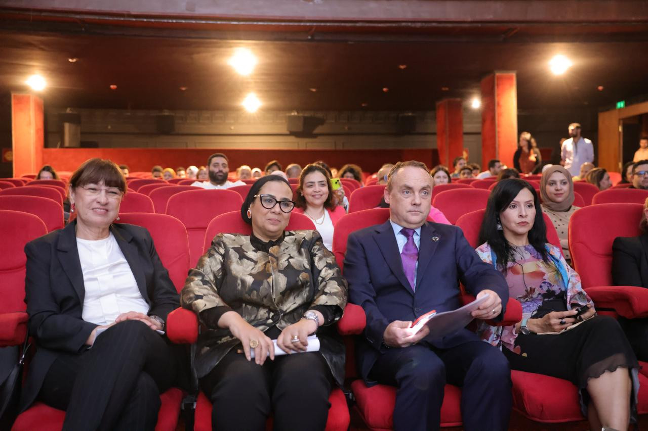 المستشارة أمل عمار