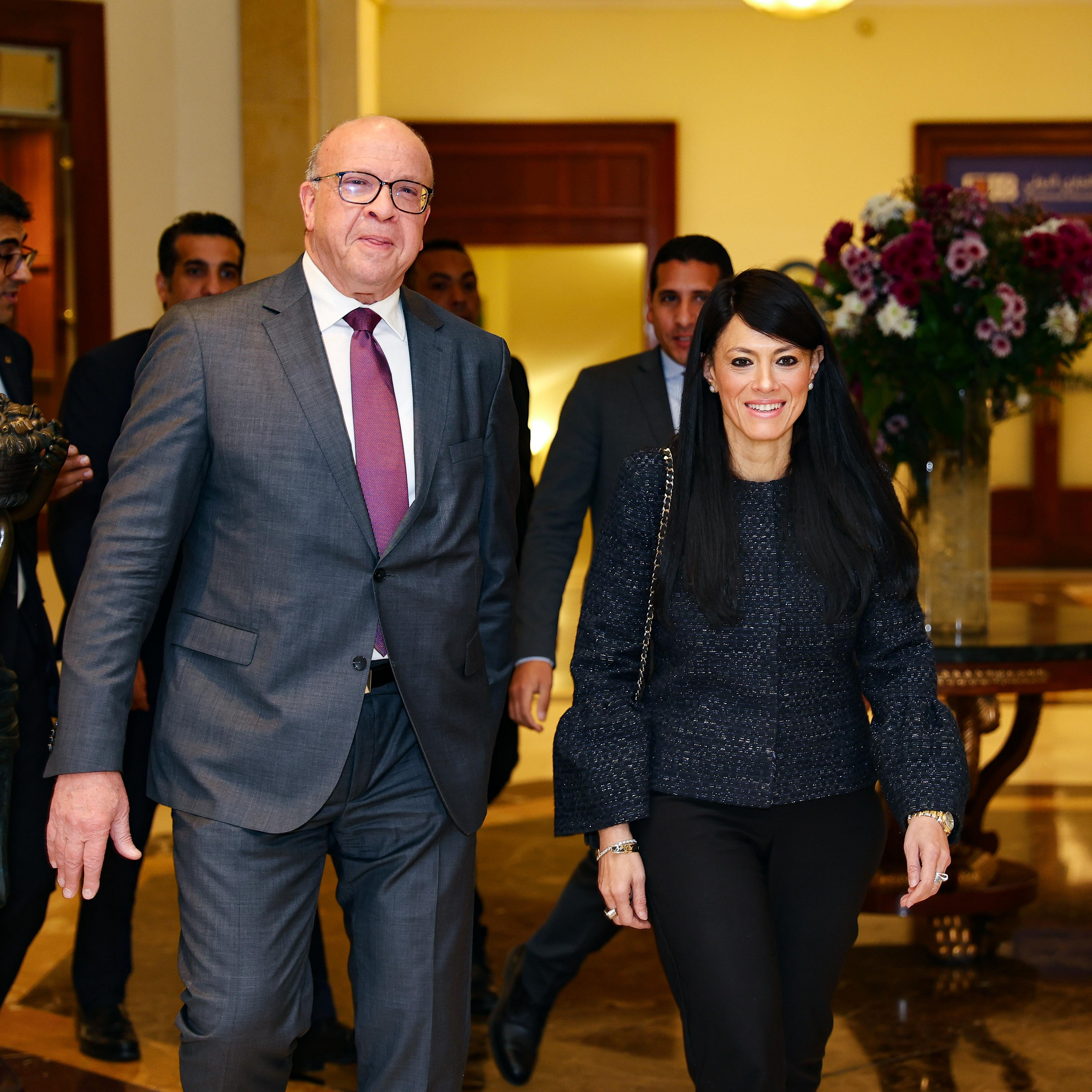 رانيا المشاط