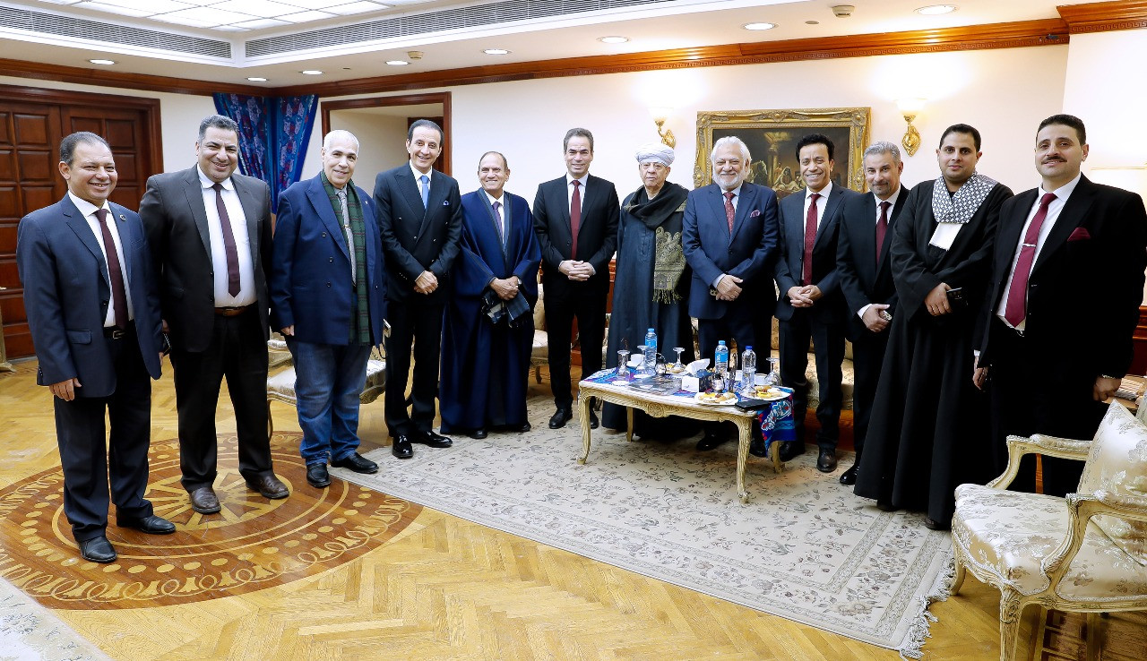 حفل ياسين التهامي