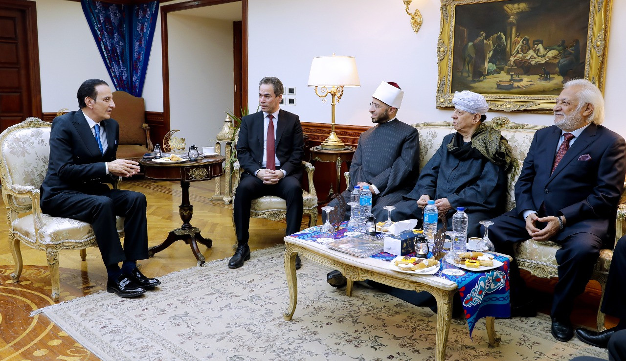 حفل ياسين التهامي