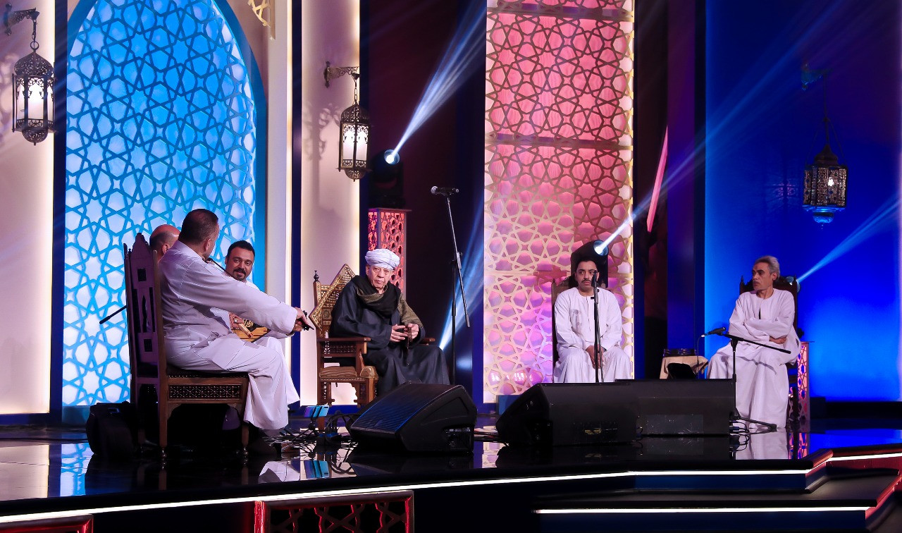 حفل ياسين التهامي