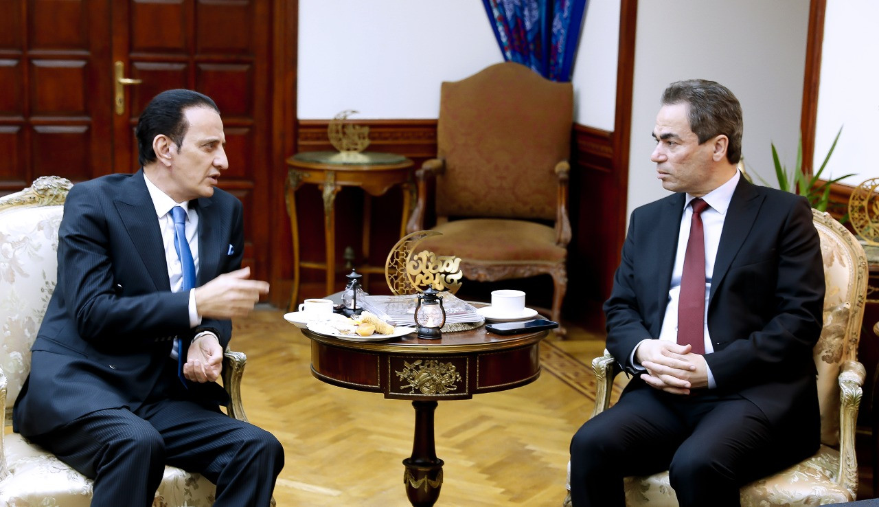 حفل ياسين التهامي