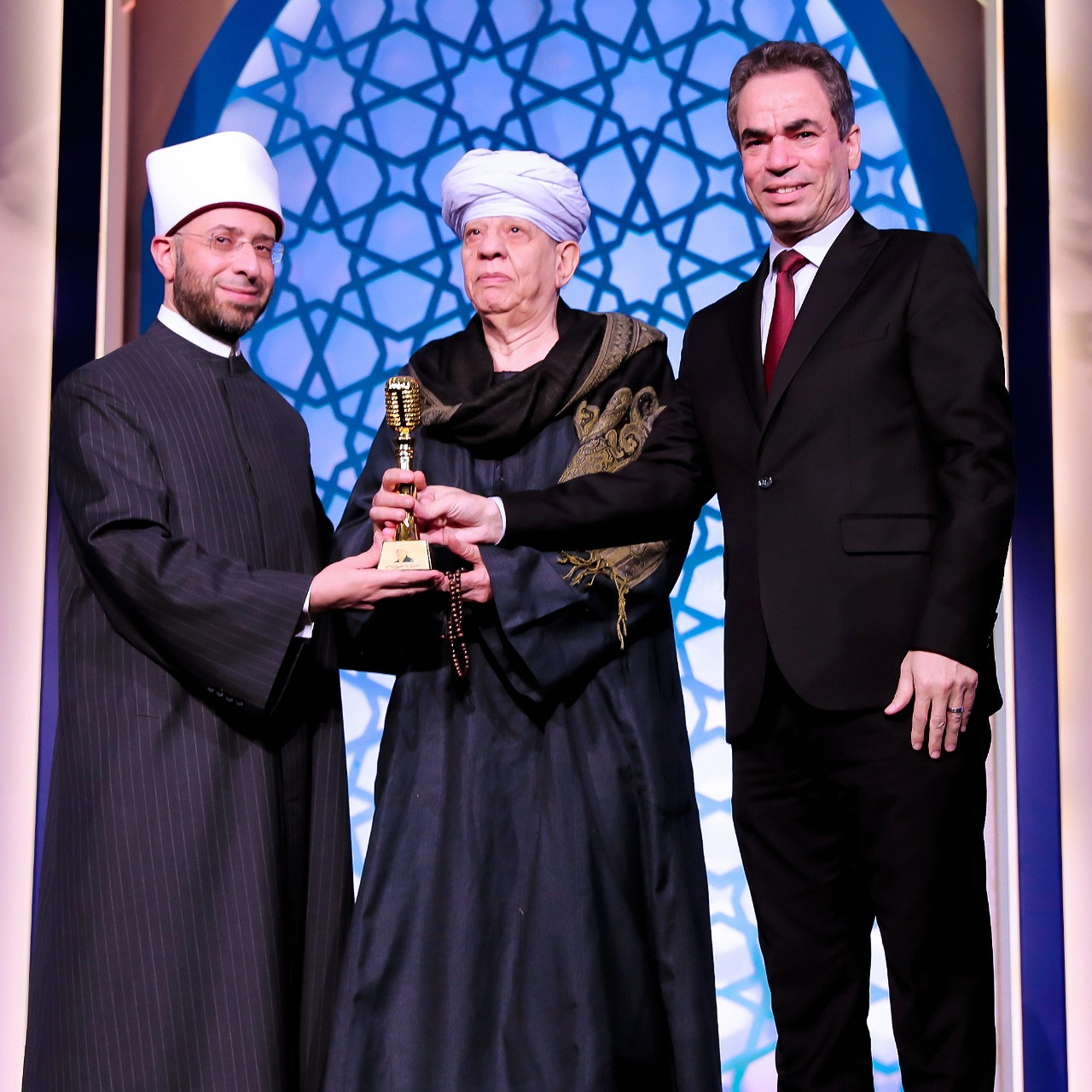 حفل ياسين التهامي