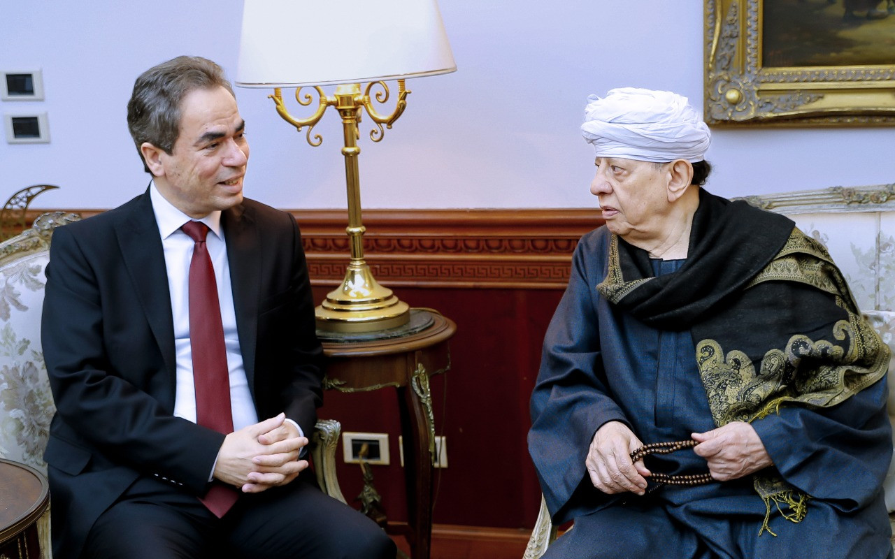 حفل ياسين التهامي