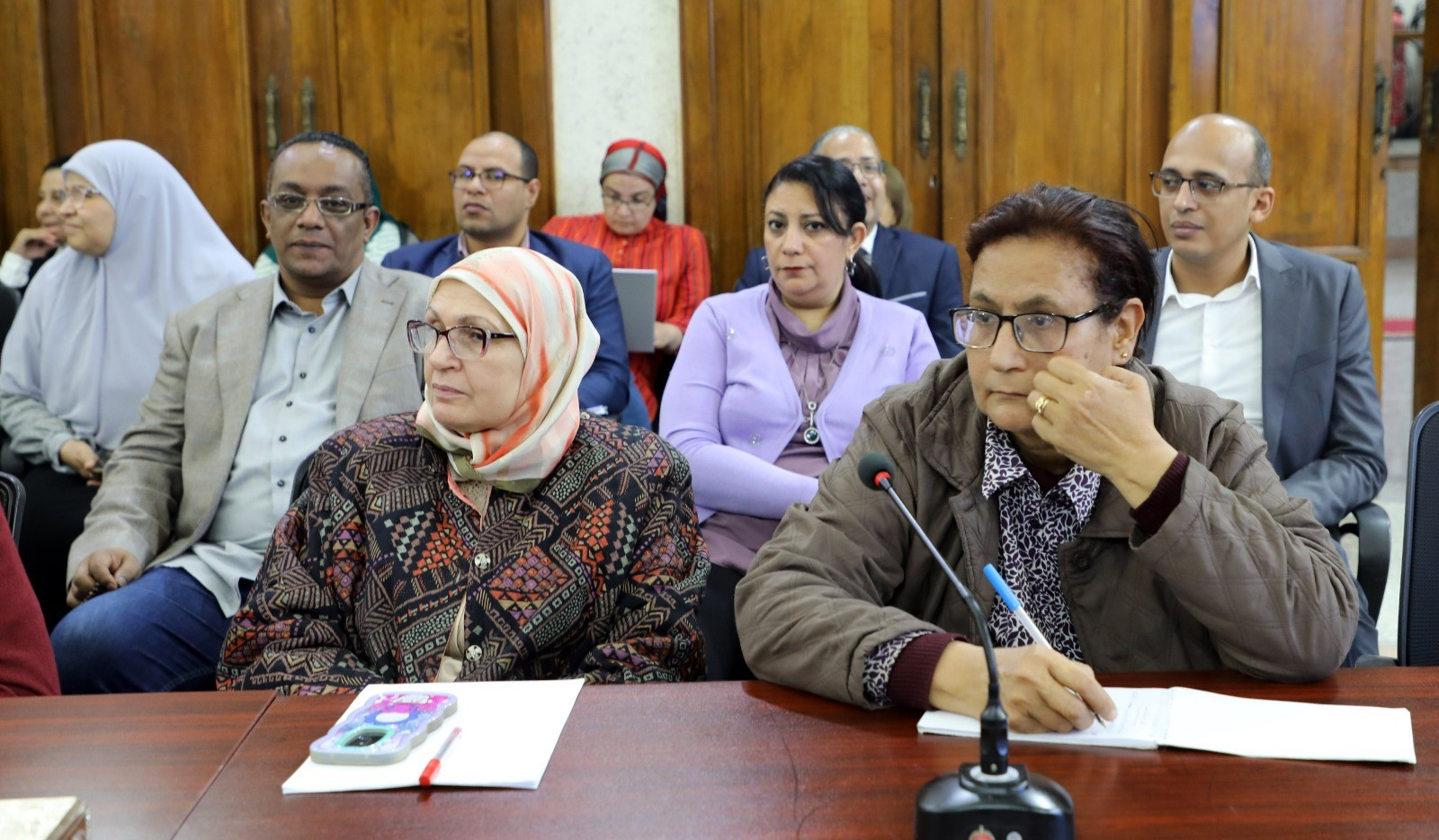 نشرة أحوال المرأة