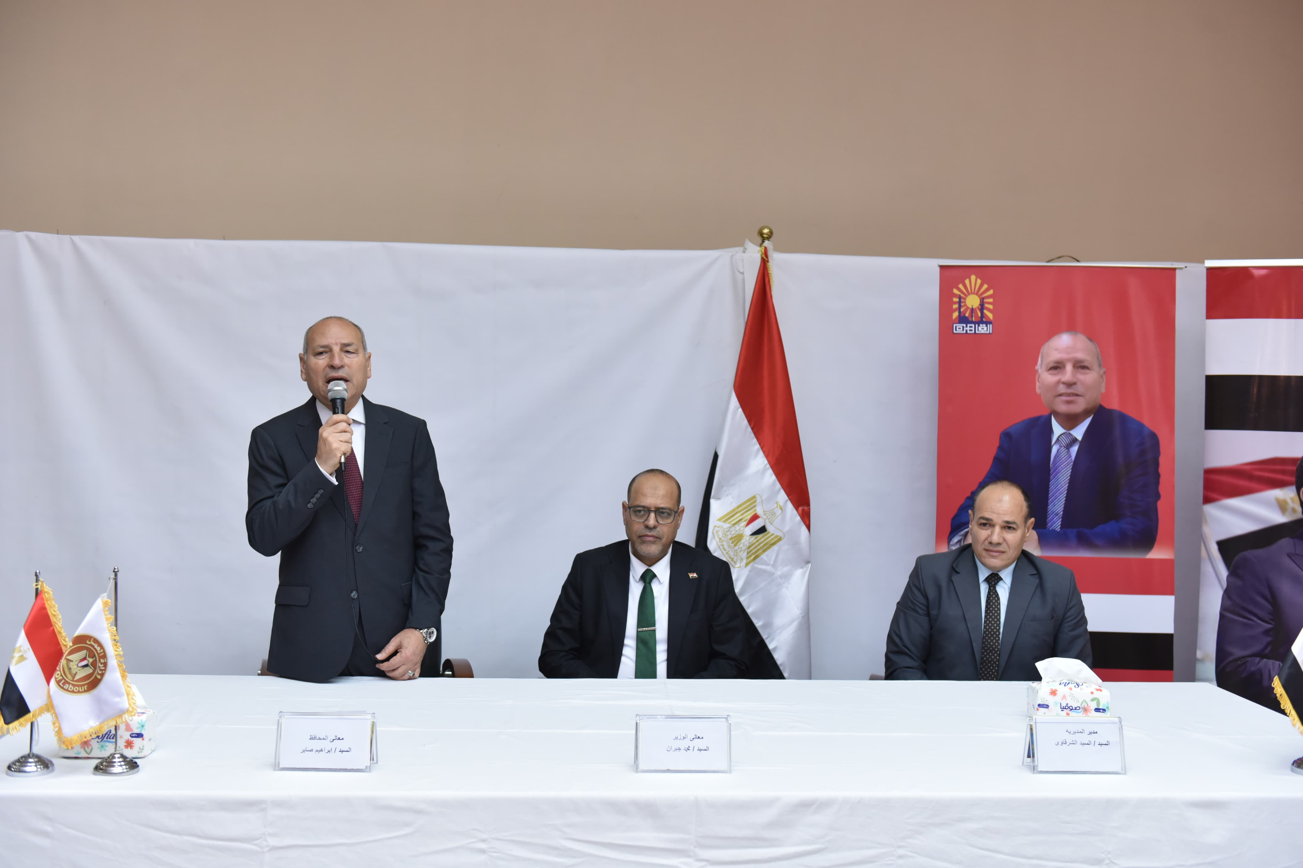 محافظ القاهرة