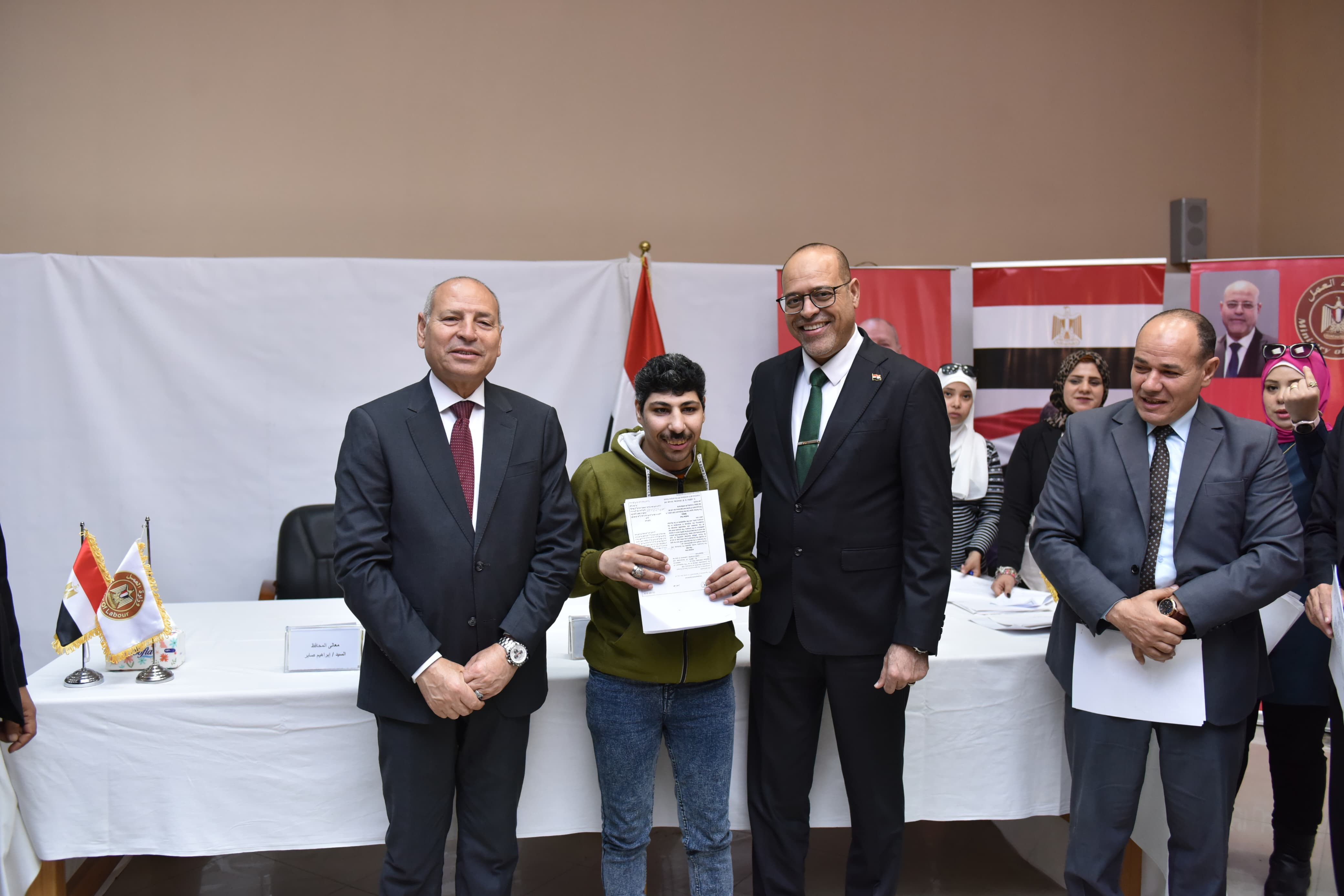 محافظ القاهرة