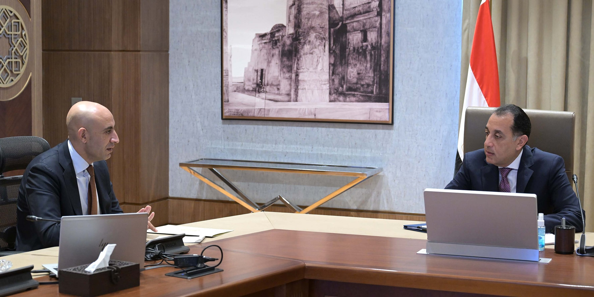 رئيس الوزراء