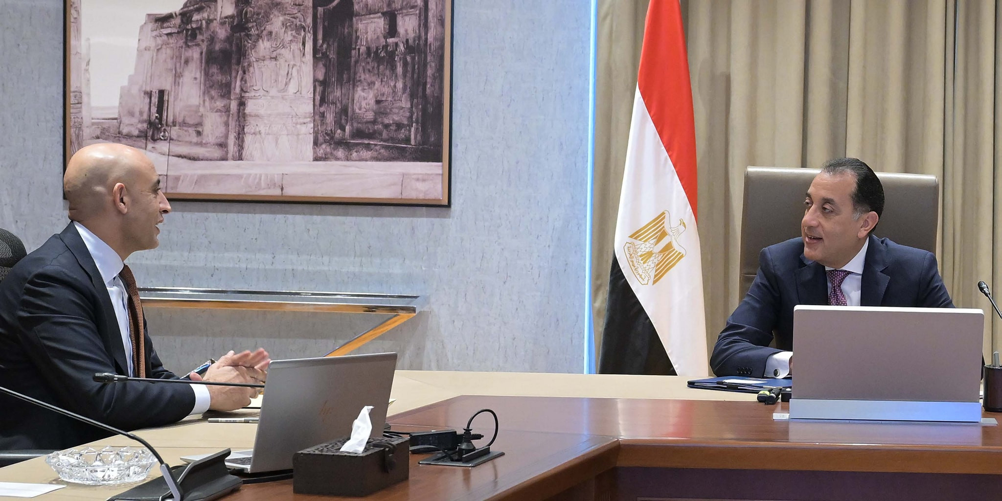 رئيس الوزراء