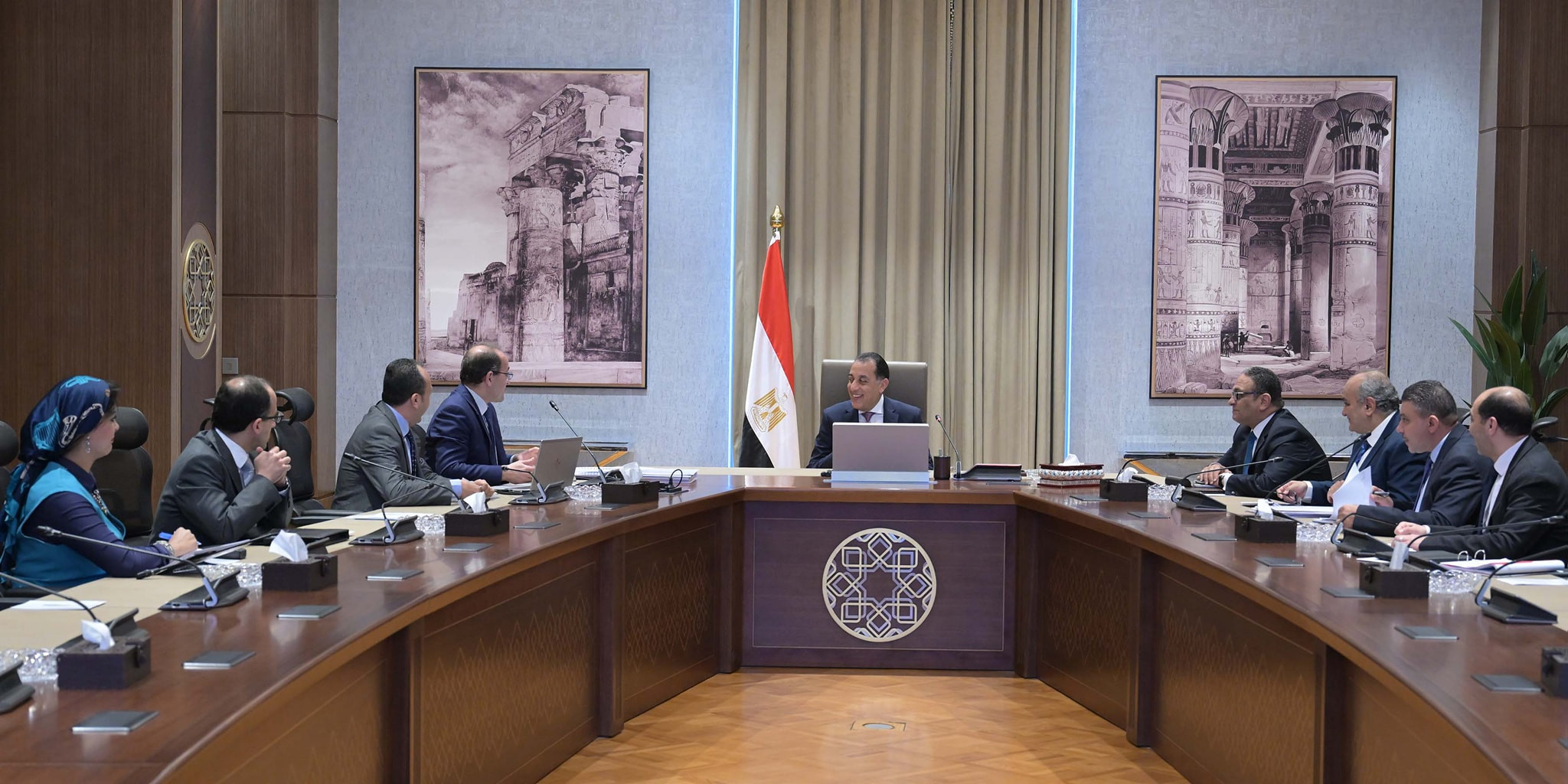 مدبولي