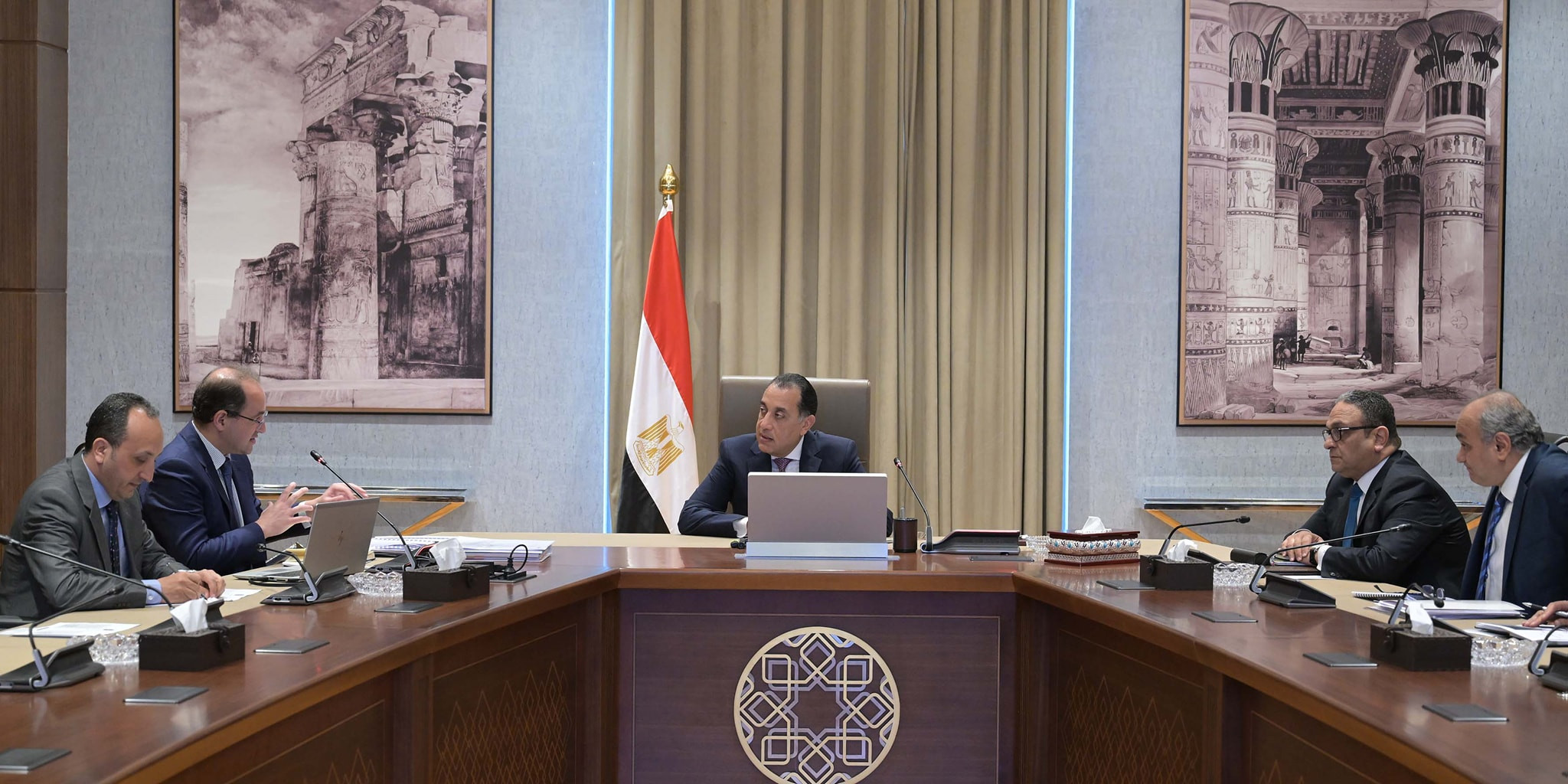 مدبولي