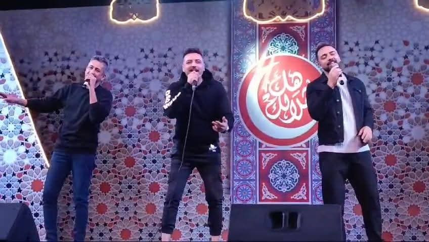 الليلة الكبيرة هل هلالك