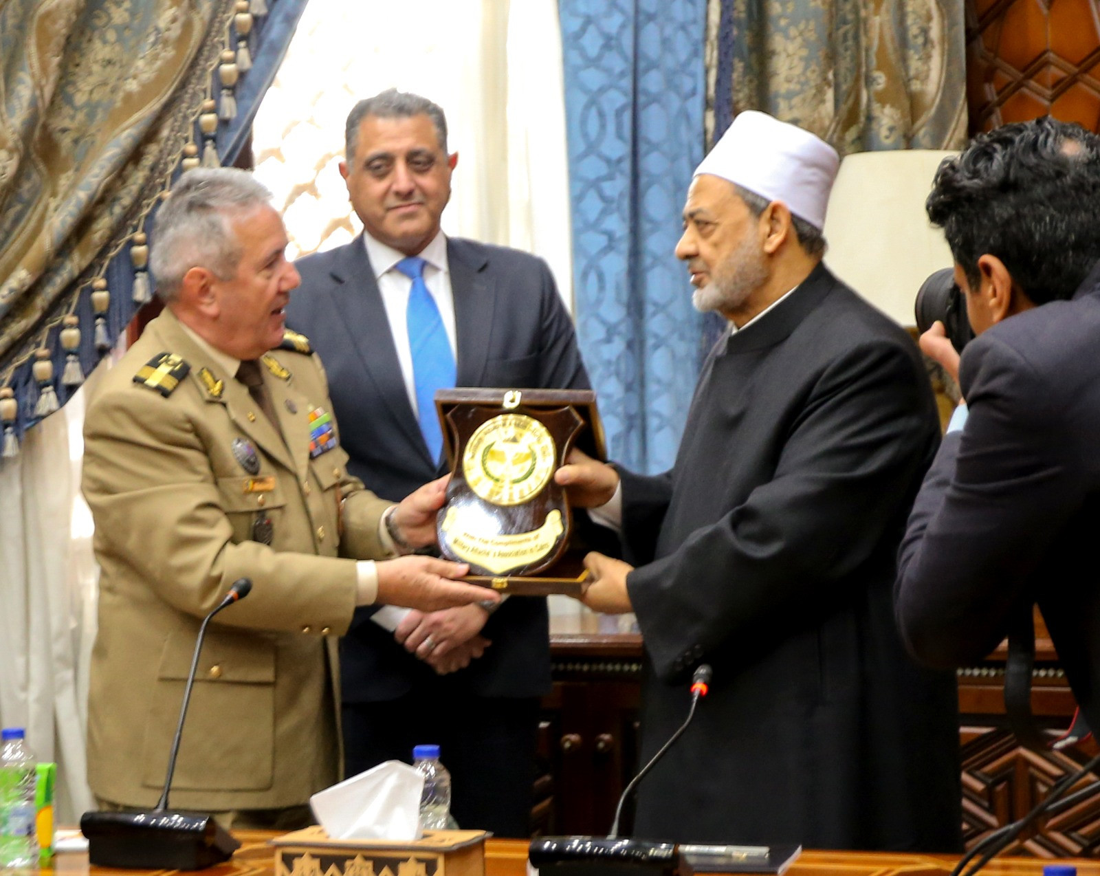 القوات المسلحة