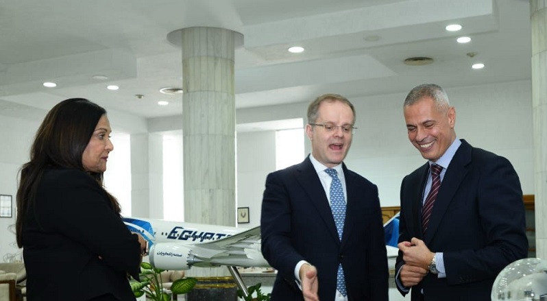 مصر للطيران