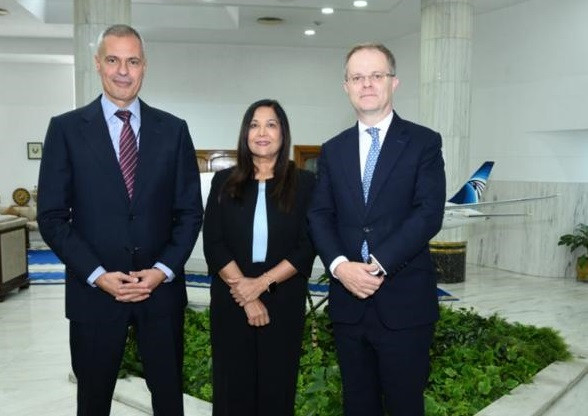 مصر للطيران