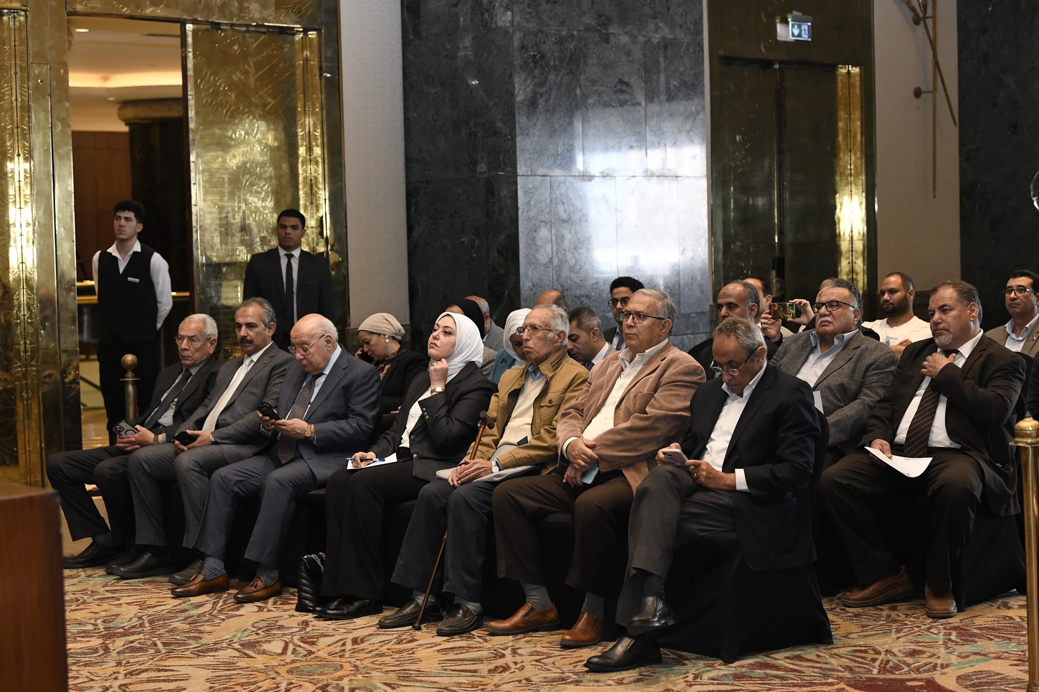 وزيرة البيئة