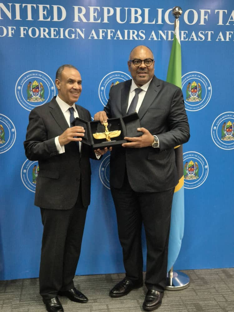 وزير الخارجية