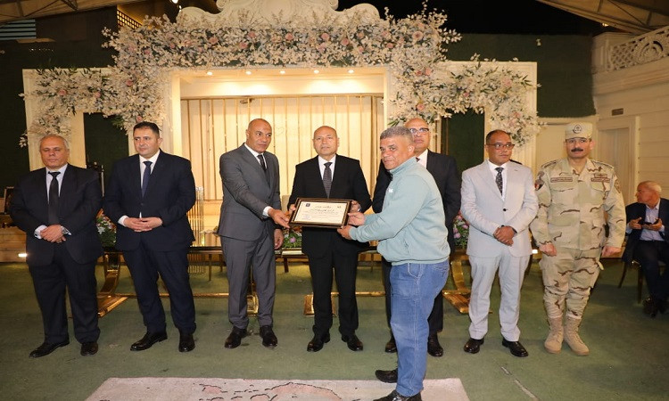 د. إبراهيم صابر محافظ القاهرة