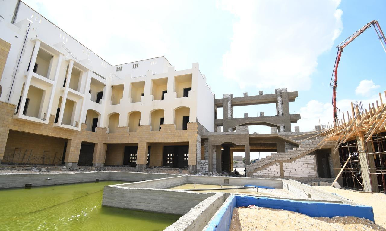 وزير الإسكان ومحافظ القاهرة