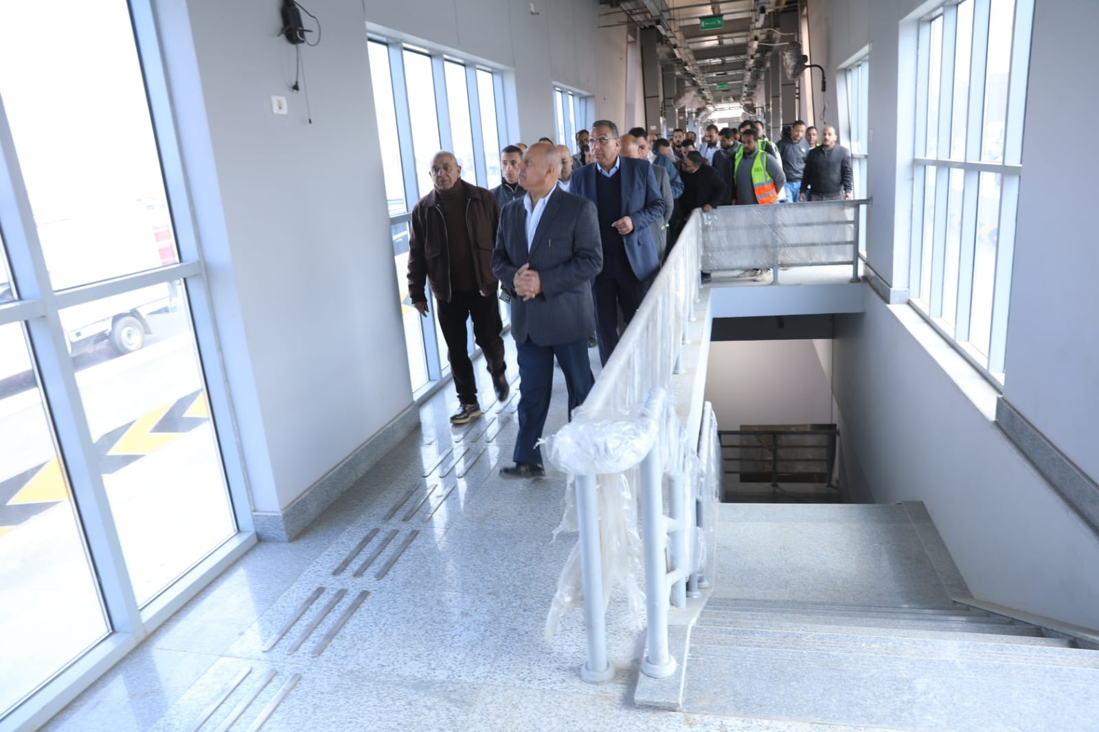 وزير الصناعة