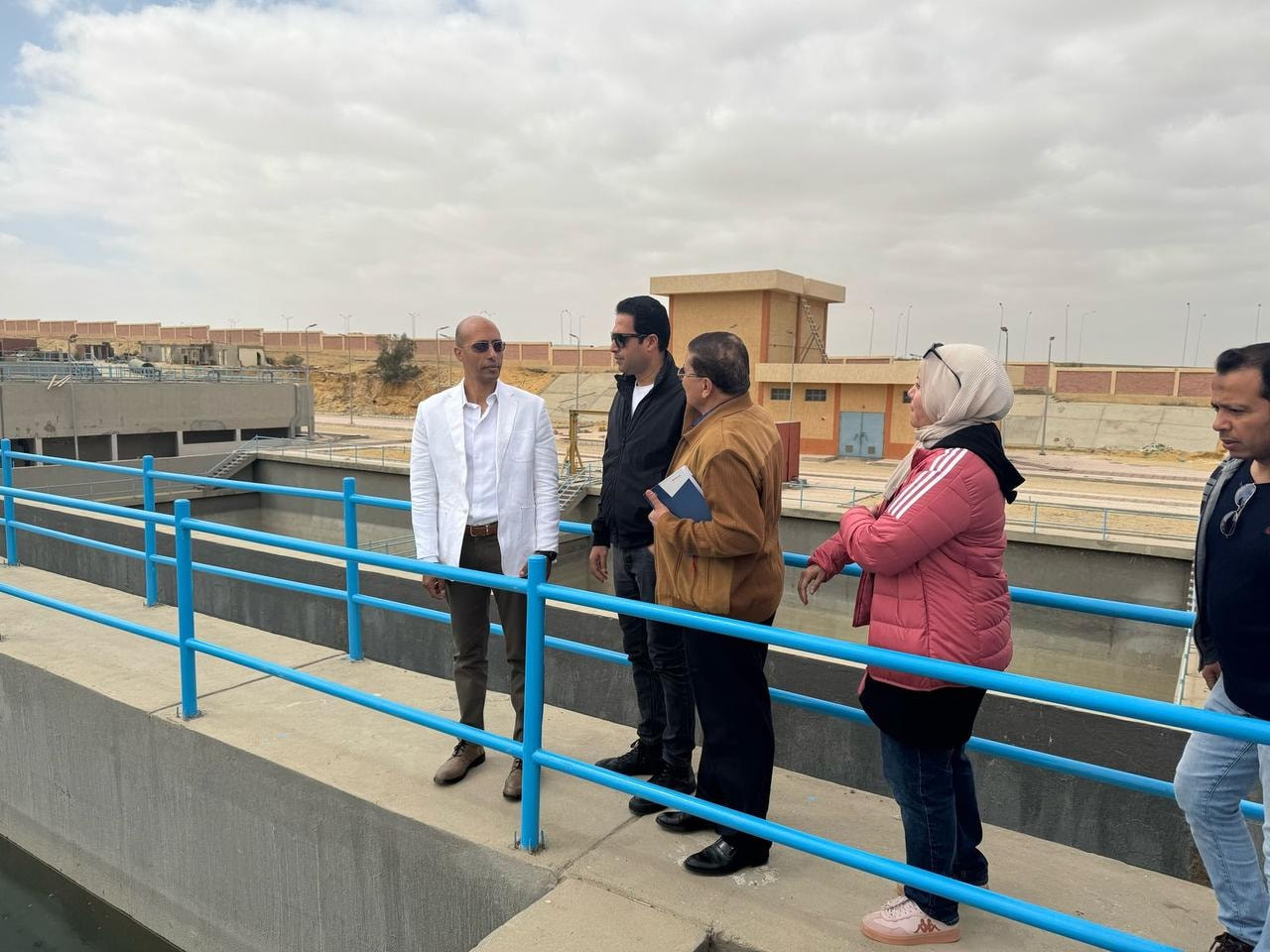 وزير الإسكان