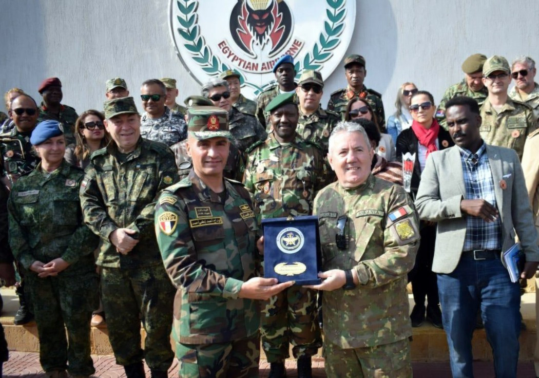 القوات المسلحة