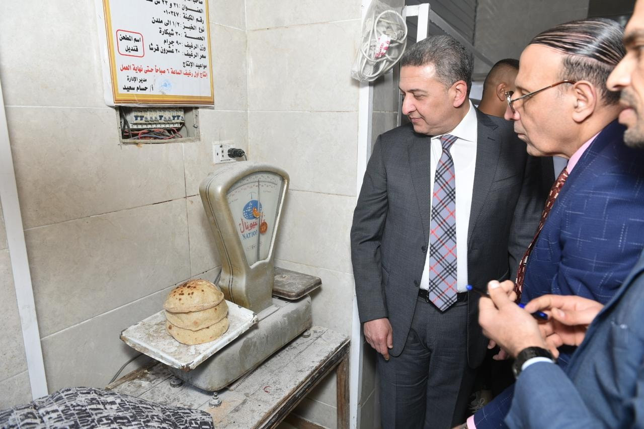 نائب وزير التموين