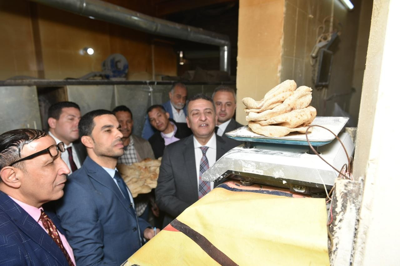 نائب وزير التموين