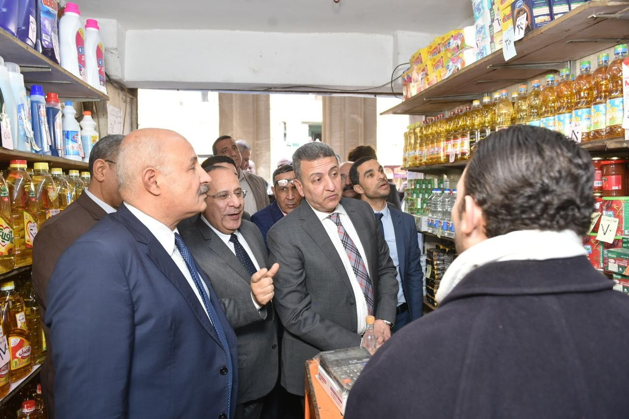 نائب وزير التموين