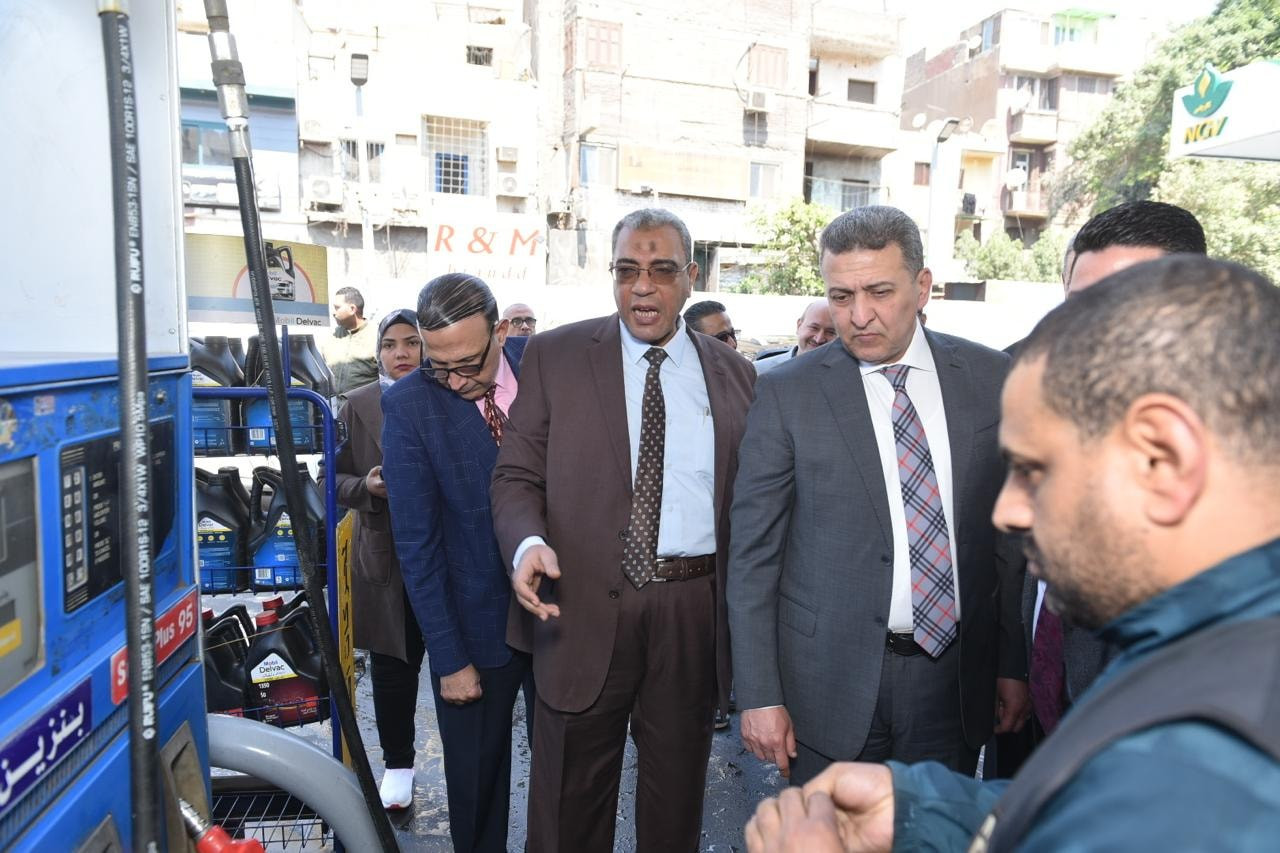 نائب وزير التموين