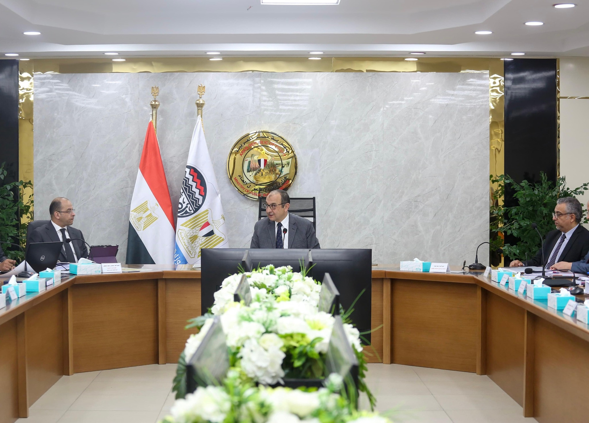قطاع الأعمال