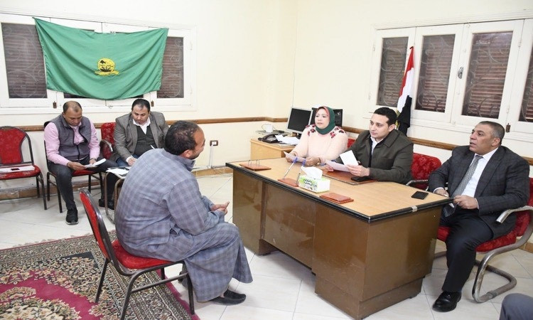 محافظة الفيوم تواصل جهودها في خدمة المواطنين وحل شكاواهم