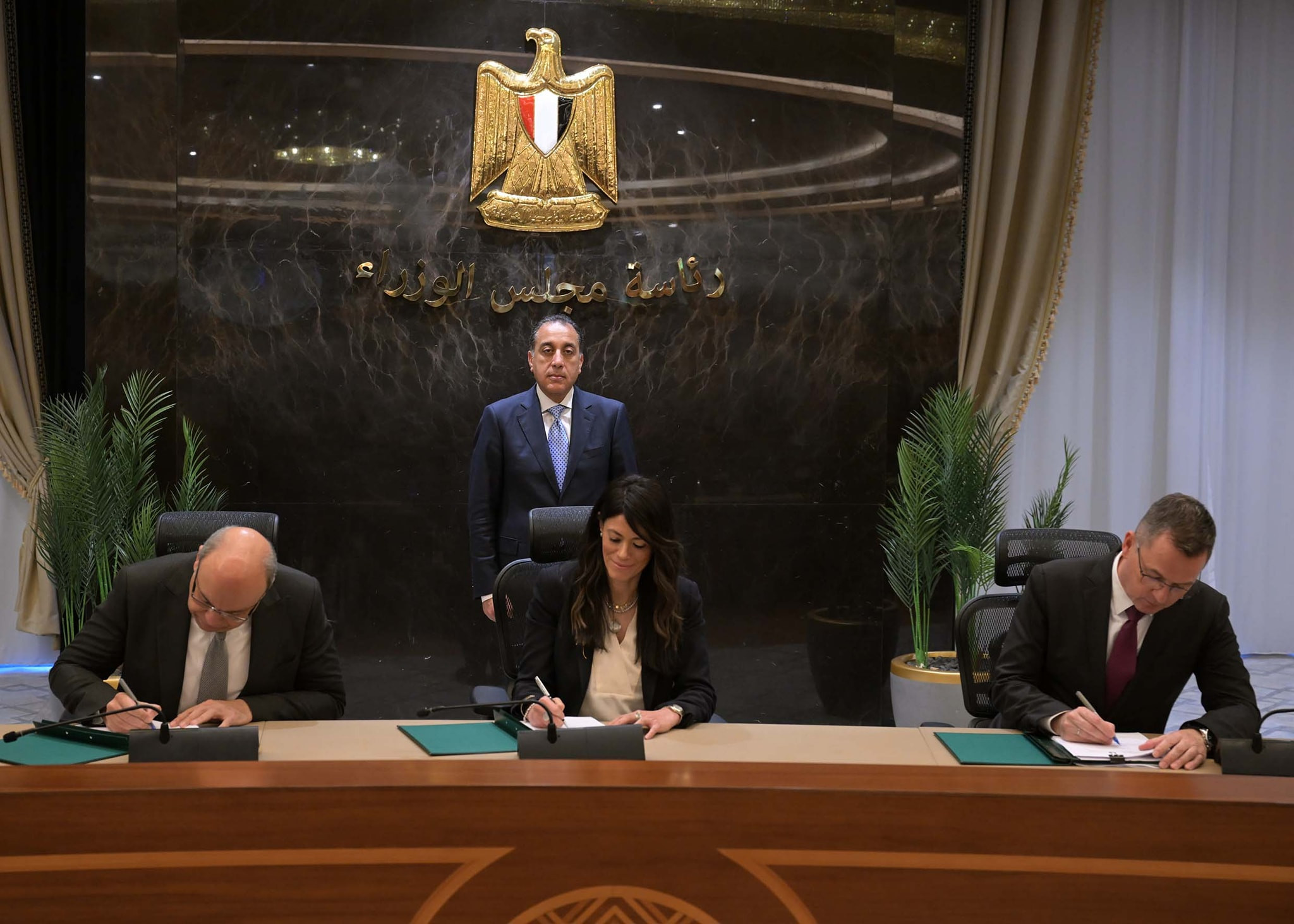 رئيس الوزراء