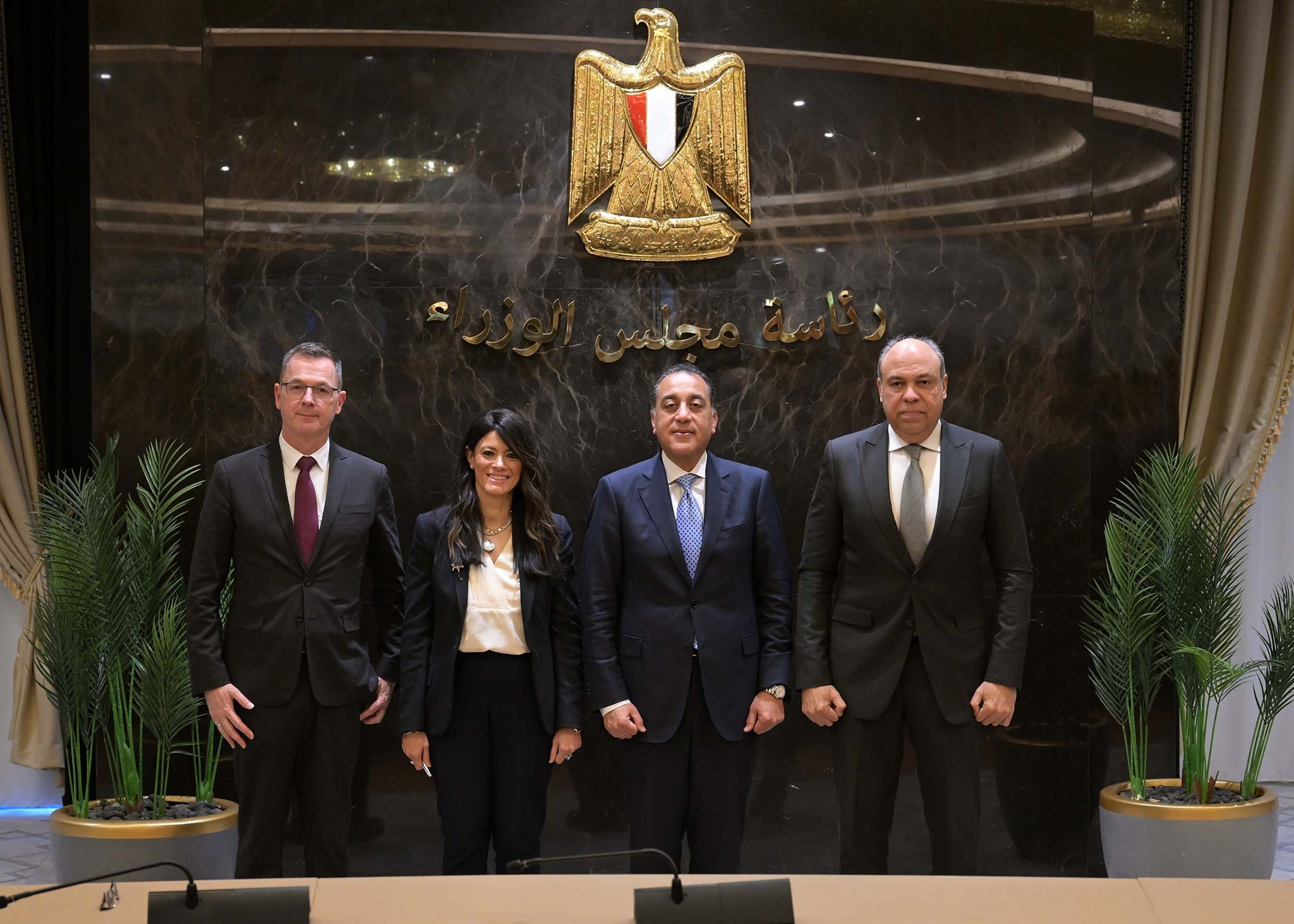 رئيس الوزراء