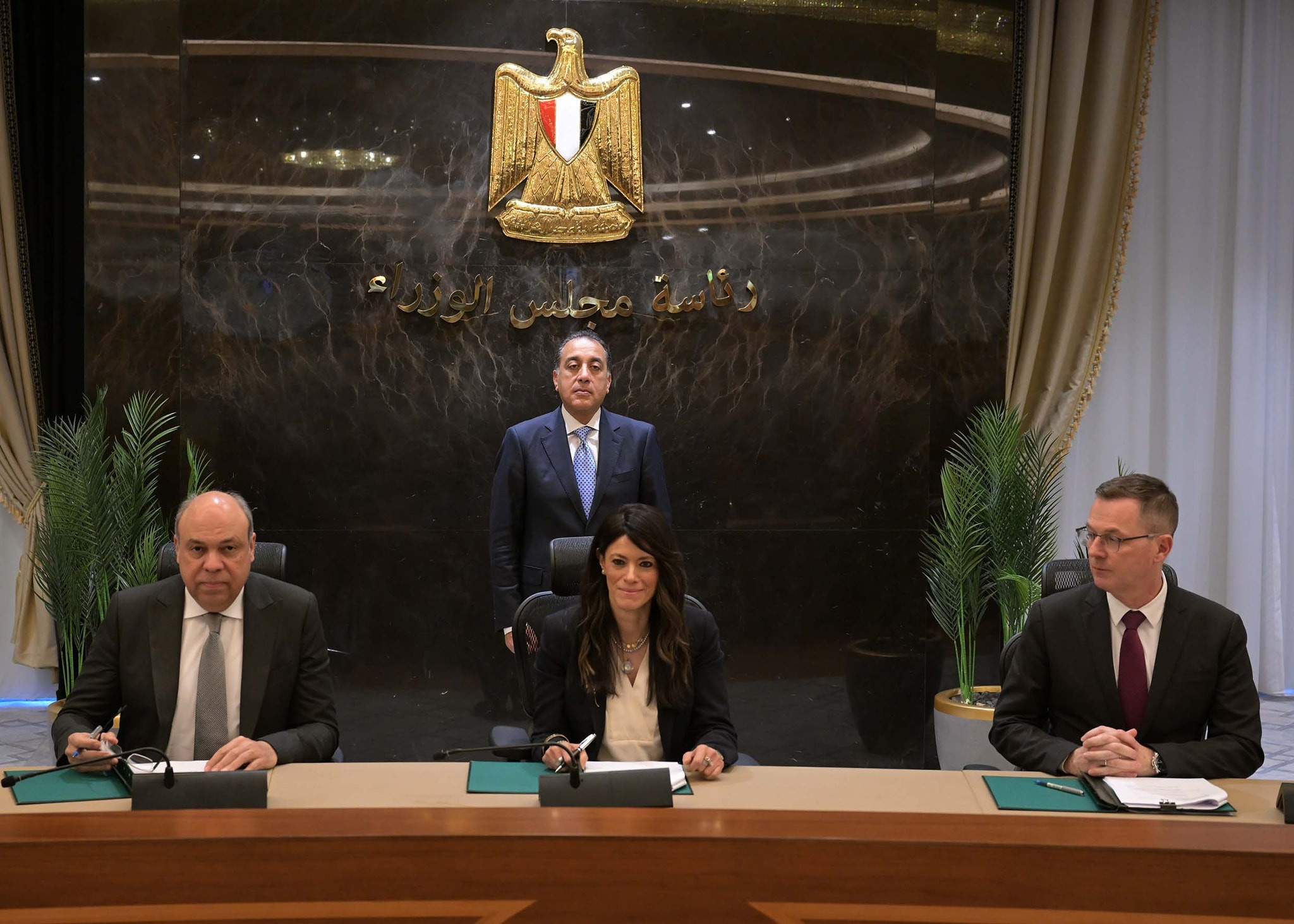 رئيس الوزراء