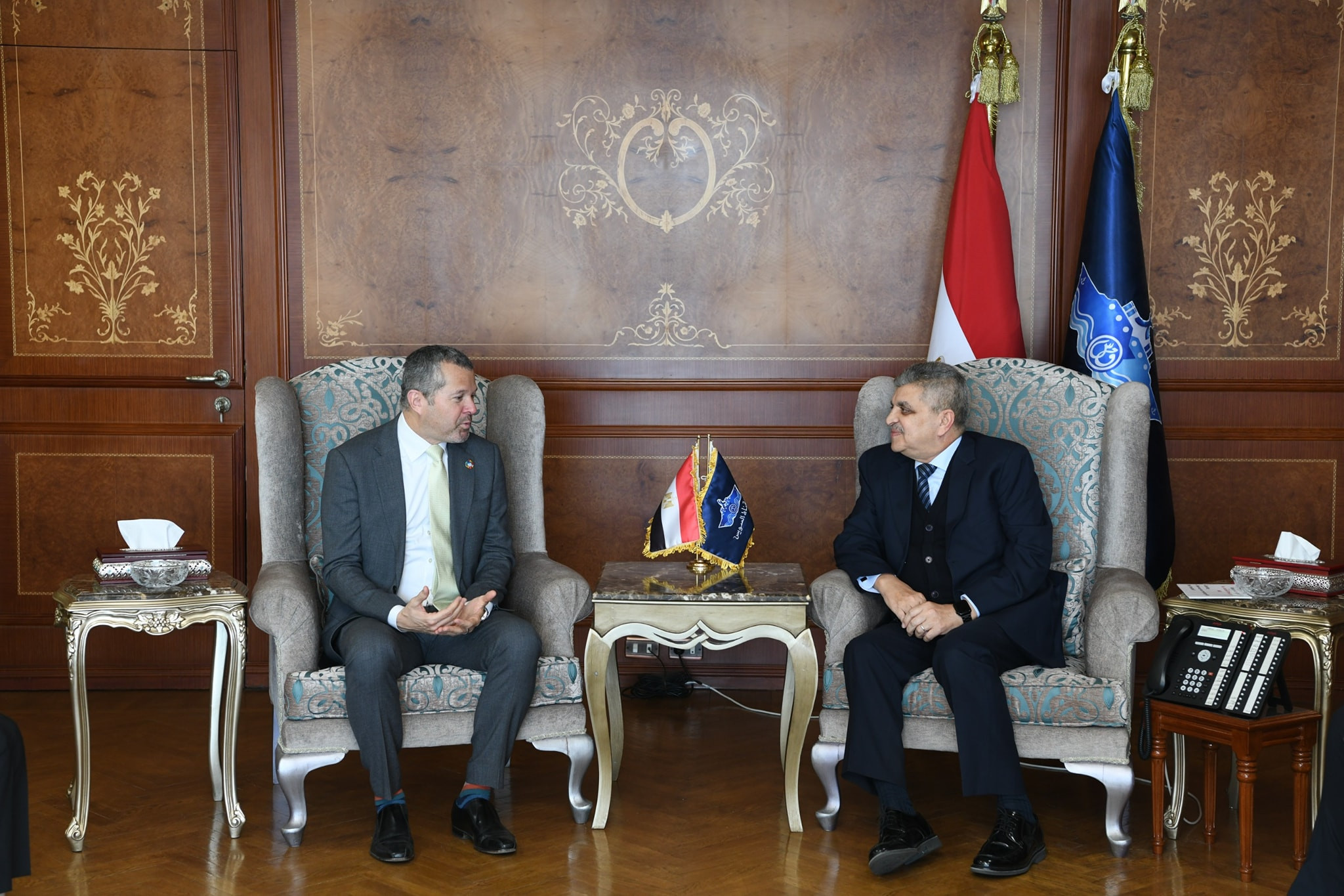 قناة السويس