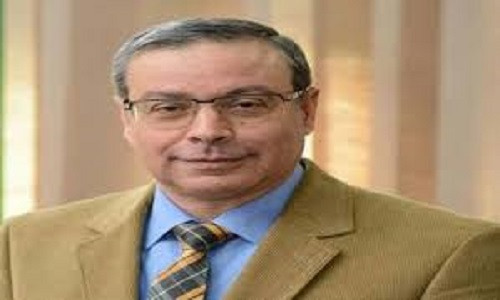 الدكتور عبد المسيح سمعان