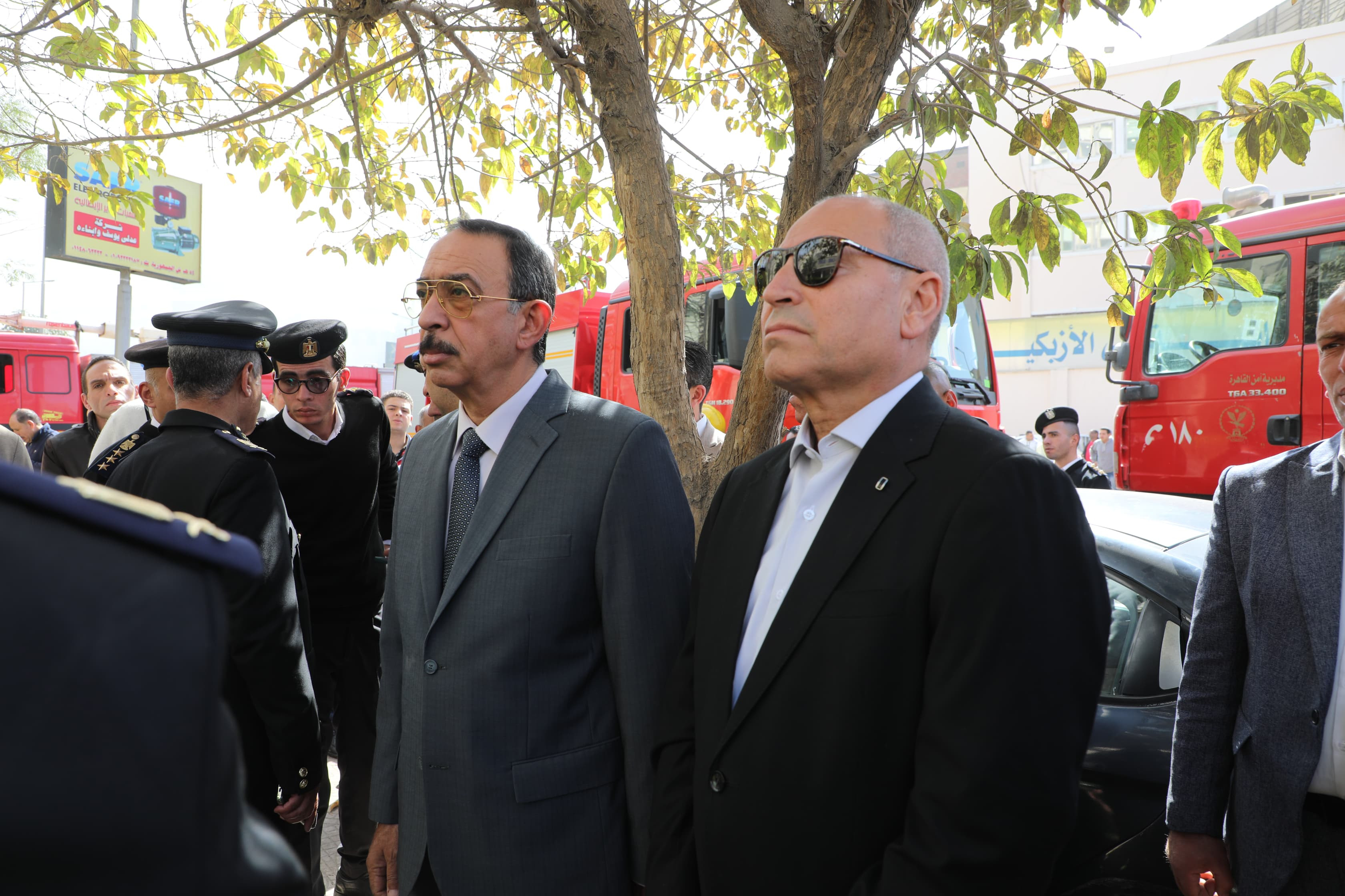 محافظ القاهرة