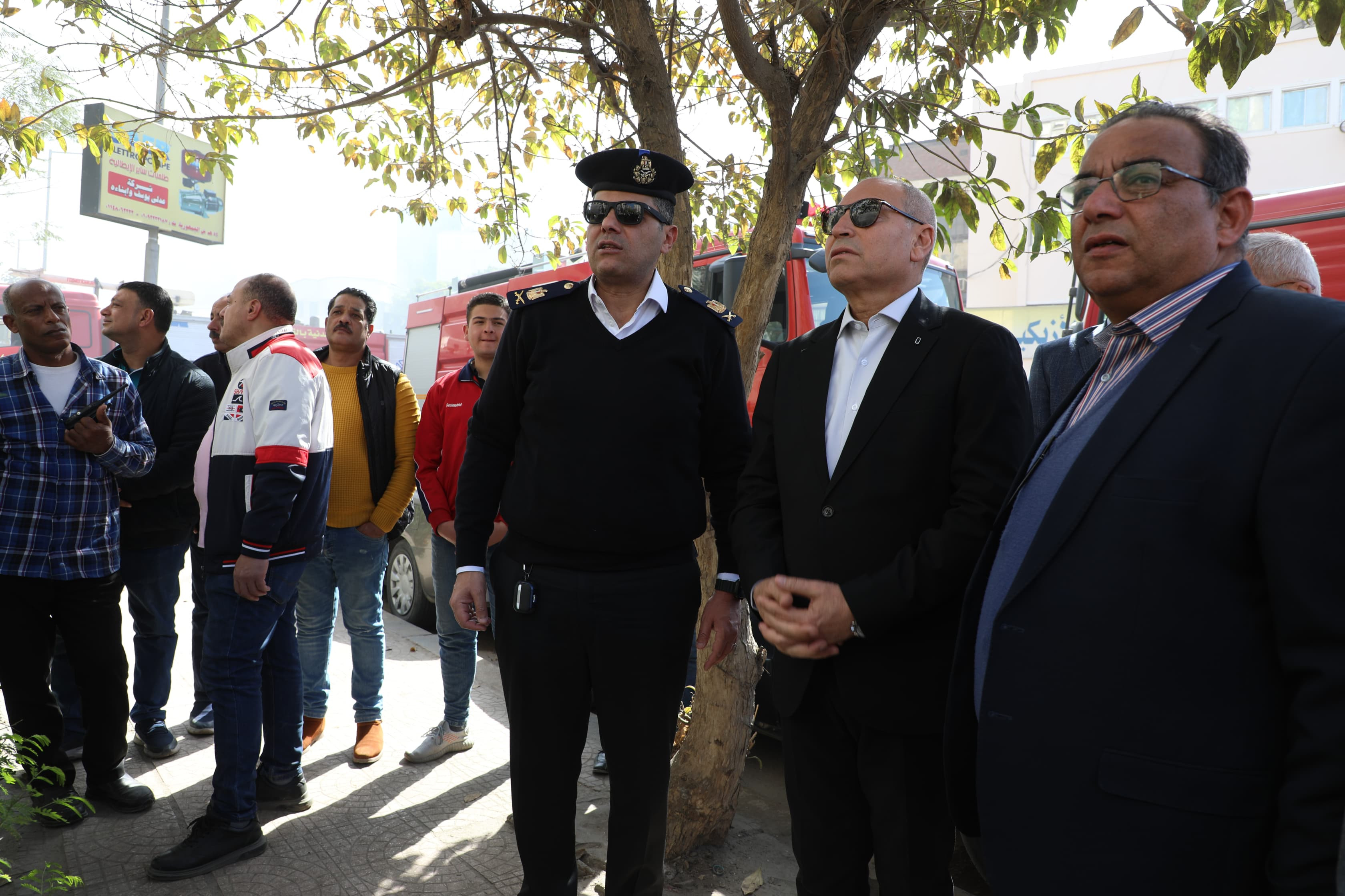 محافظ القاهرة