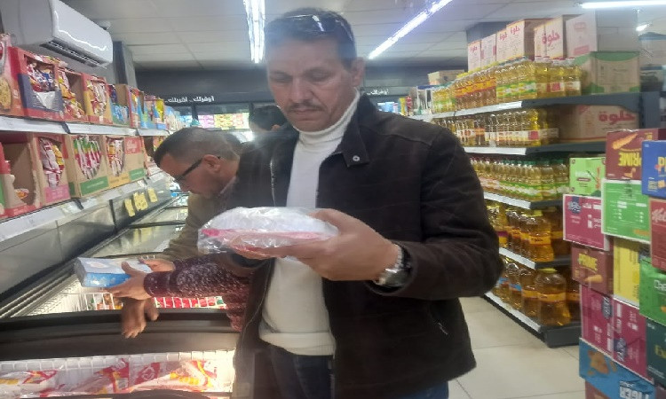 محافظ المنيا يوجه بتكثيف الحملات التموينية استعدادًا لعيد الفطر المبار