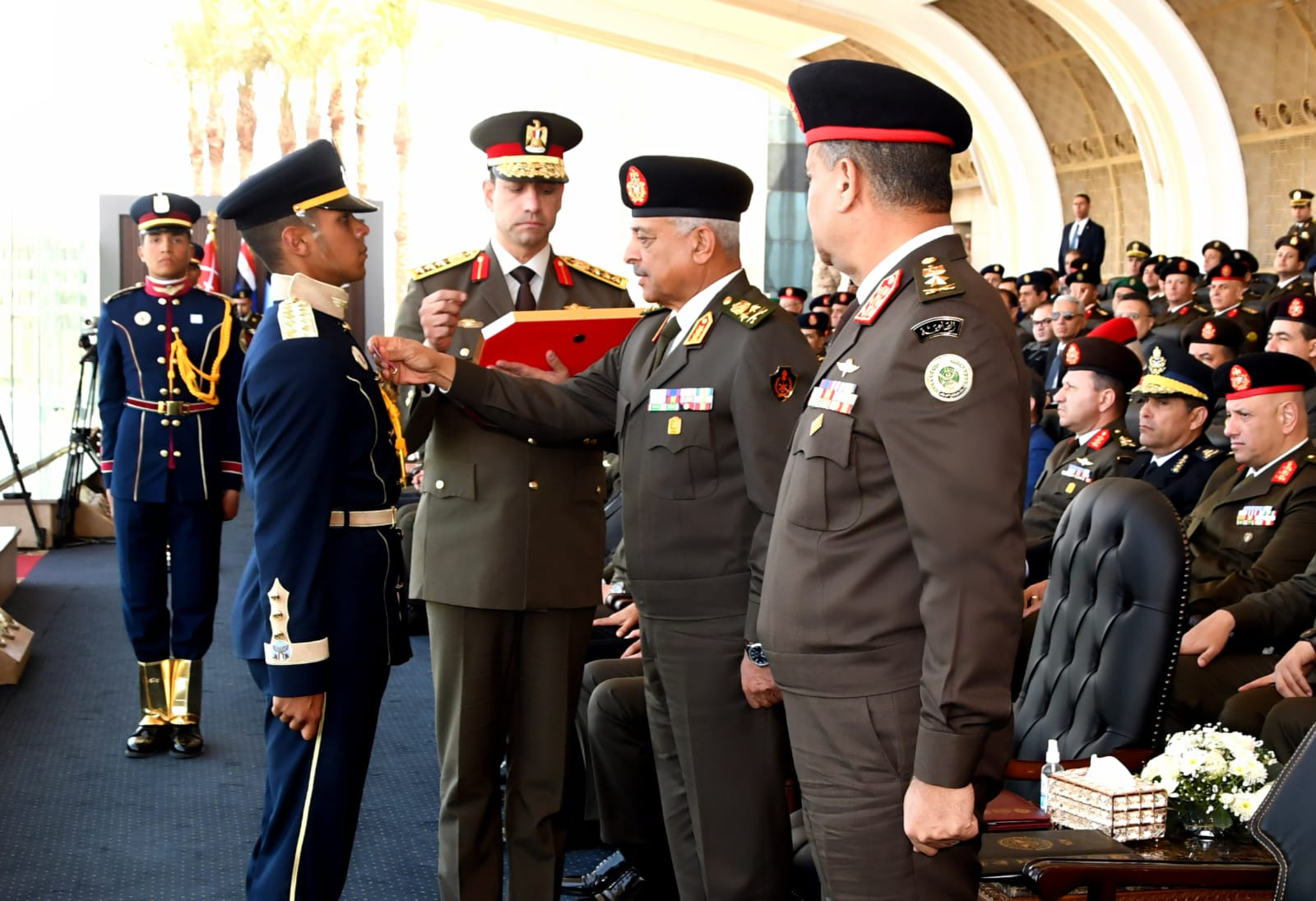 وزير الدفاع