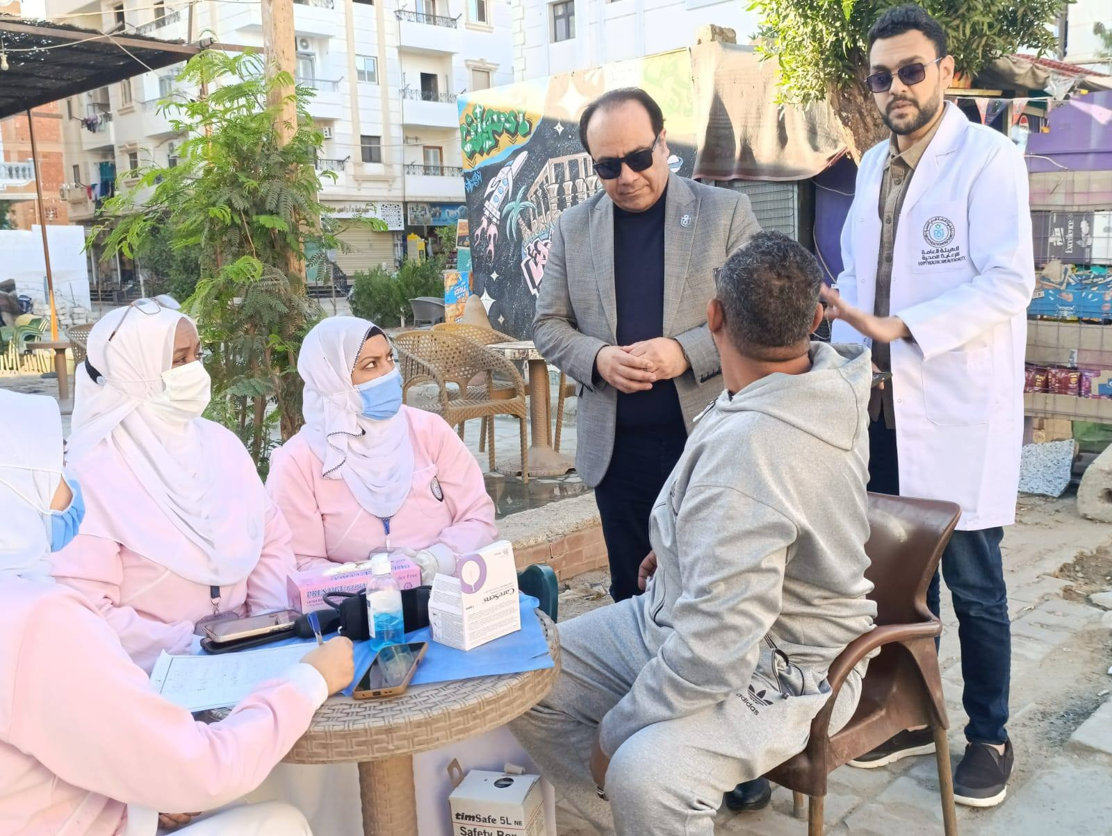 رمضان بصحة لكل العيلة