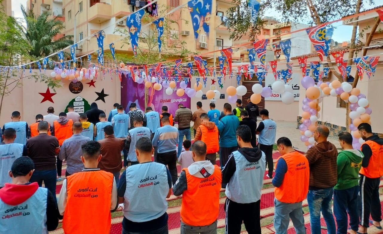 اادمان تعافي