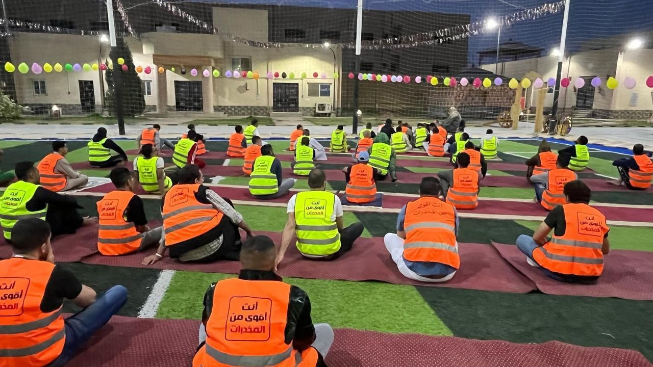 اادمان تعافي