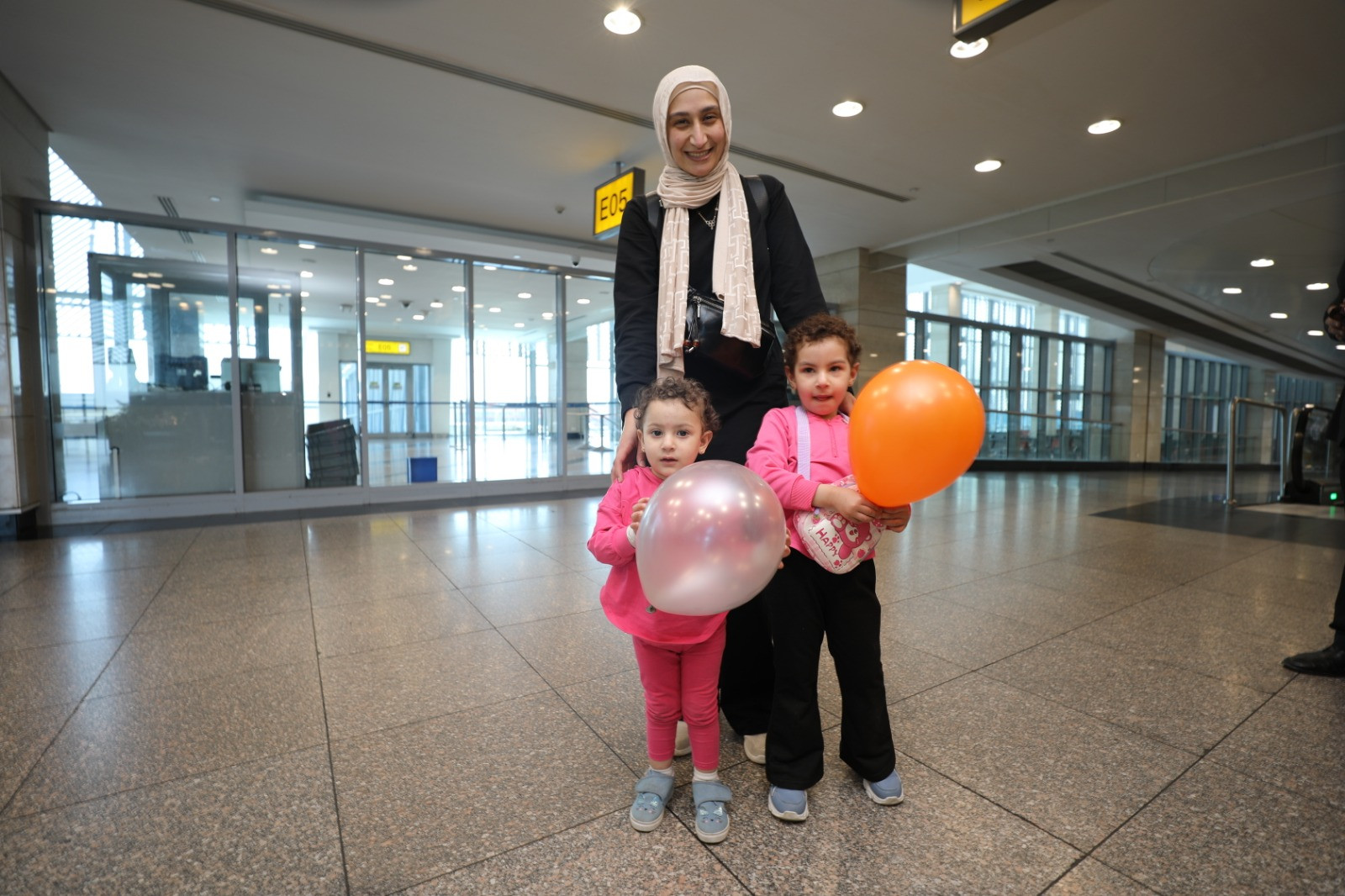 مطار القاهرة