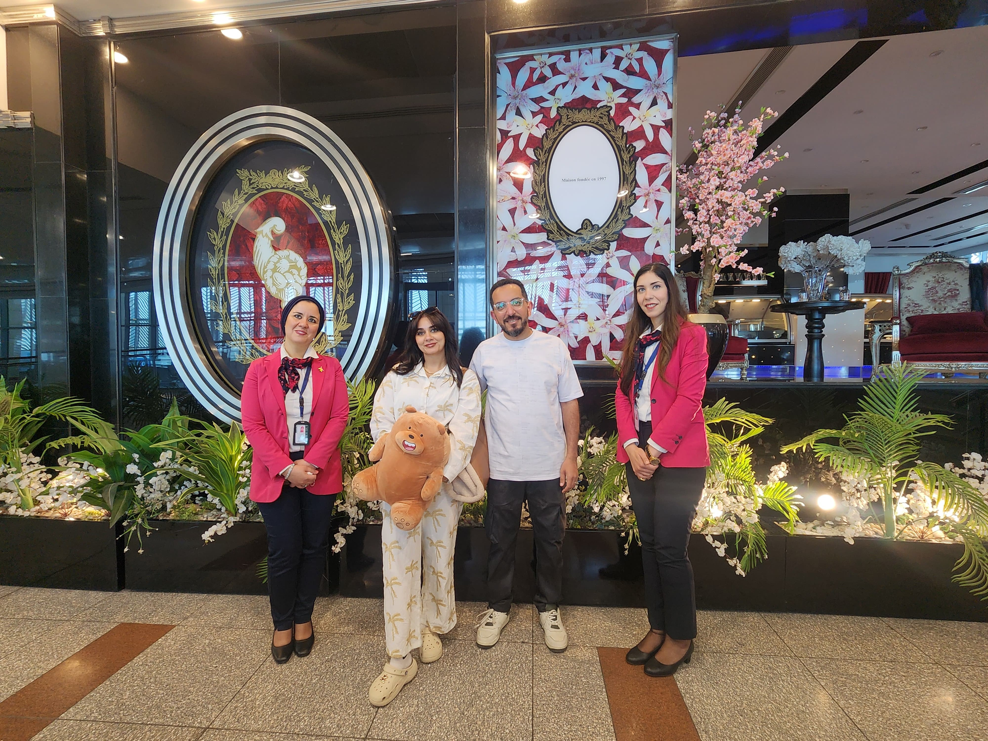 مطار القاهرة