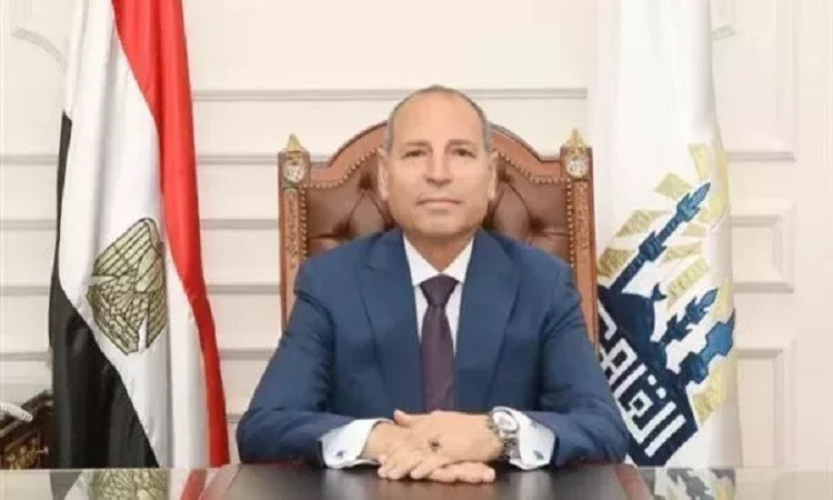 محافظ القاهرة: إزالة لأحد الأدوار المخالفة بدون ترخيص بالهضبة الوسطى ب